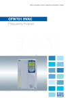 CFW701 HVAC Frequency Inverter