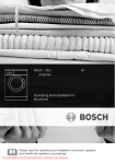 Bosch WVD 24460 Manual User Guide Pdf