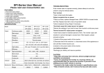 SPI-Series User Manual - YANN-TECH