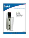 PTQ 101S User Manual