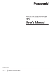 FP-Sigma User`s Manual, ARCT1F333E11
