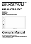 Owner`s Manual