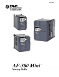 AF-300 Mini - Dealers Electric Motor