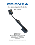 Manual - KJB Security Products