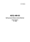 AEQ AM-03