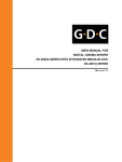 user manual for digital cinema server sx-2000a