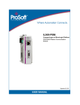 ILX69-PBM User Manual