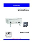 FSM-300UserManual