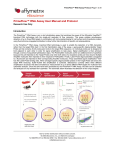 PrimeFlow™ RNA Assay User Manual and Protocol