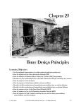 Chapter 23 Three Design Principles