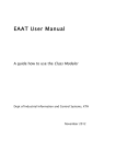 EAAT User Manual