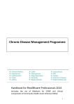 Chronic Disease Management Programme