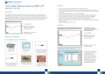 Tooth vitality testing using moorVMS-LDF