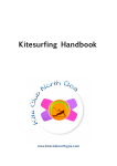 Kitesurfing Handbook - Kite Club North Goa