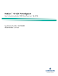 NetSure™ -48 VDC Power System