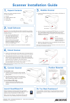 Scanner Installation Guide