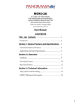 MON3-2A - Wohler Technologies