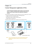 Chapter 13: Content Management Application (CMA)