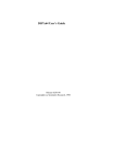 DSP_A64 USER MANUAL - Symmetric Research