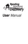 User Manual (Online)