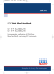 EZ1 DNA Blood Handbook