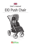 EIO Push Chair