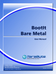 BootIt BM manual - TeraByte Unlimited