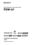 PDW-U1 - GRS Systems