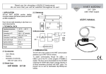 USER`S MANUAL