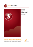 awanbee™ Pro User Manual