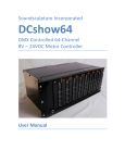 DCshow64 User Manual R1.0