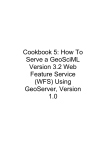 Cookbook 5: How To Serve a GeoSciML Version 3.2