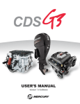 CDS G3 User Manual for version 1.6