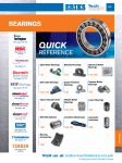 bearings