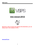 USER MANUAL