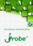 Industrial endoscopes jProbe price-list 2015 / 30