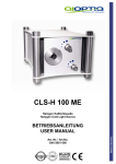 CLS-H 100 ME - Qioptiq Q-Shop