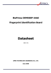 Datasheet - Sila Research