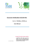 Exosome Antibodies & ELISA Kits