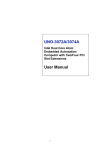 UNO-3072A/3074A User Manual