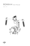 dji-ronin-m-manual - NEF-X