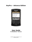 User Manual