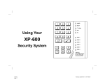 XP-600 User Manual