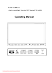 Farenheit TID-801N User Guide Manual - CaRadio