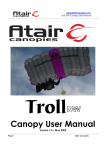 Canopy User Manual - Morpheus Technologies