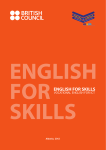 English for Skills 1