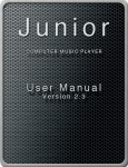 Sonic Studio Amarra Junior User Manual