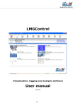 LMGControl User manual