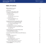 Two Big eSATA & USB User Manual