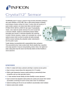 Crystal 12 Sensor